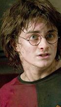 Harry Potter y el cáliz de fuego Harry Potter y el cáliz de fuego