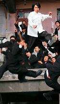 Kung Fu Hustle Kung Fu Hustle