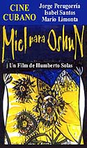 Miel para Oshún Miel para Oshún