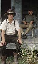 Secondhand lions