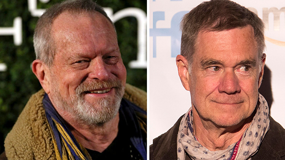 Gilliam y Van Sant