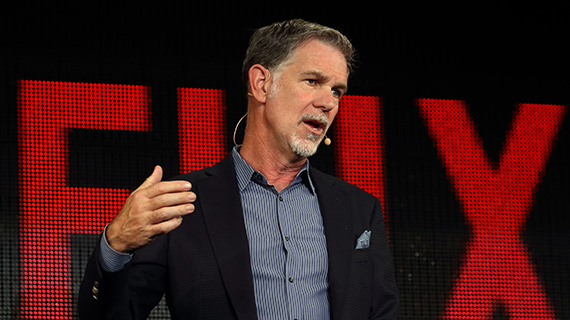 Reed Hastings