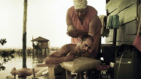 "La ciénaga: entre el mar y la tierra"