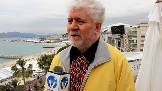 Pedro Almodóvar