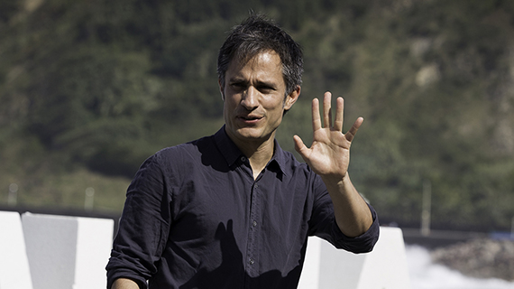 Gael García Bernal 