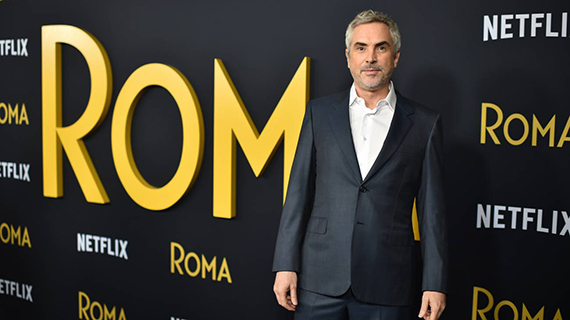 Alfonso Cuarón 