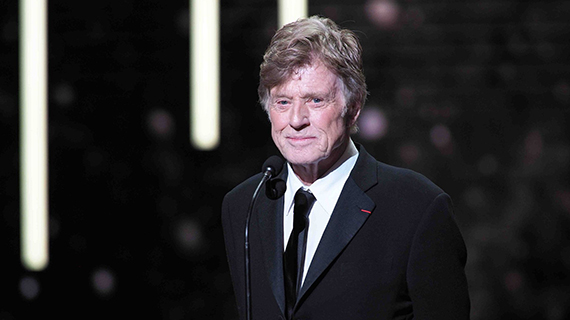 Robert Redford