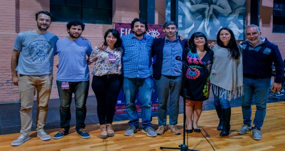 Ganadores del Mercado Audiovisual