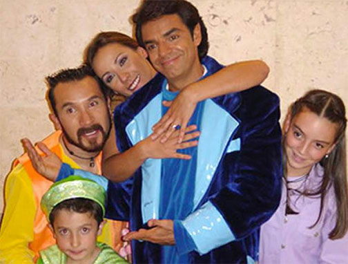 "La familia P.Luche" saltará a la gran pantalla en dos años