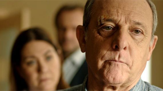 Emilio Gutiérrez Caba en la serie "Gran Reserva"