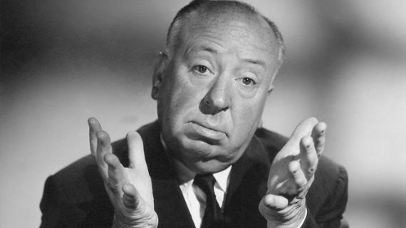 Alfred Hitchcock