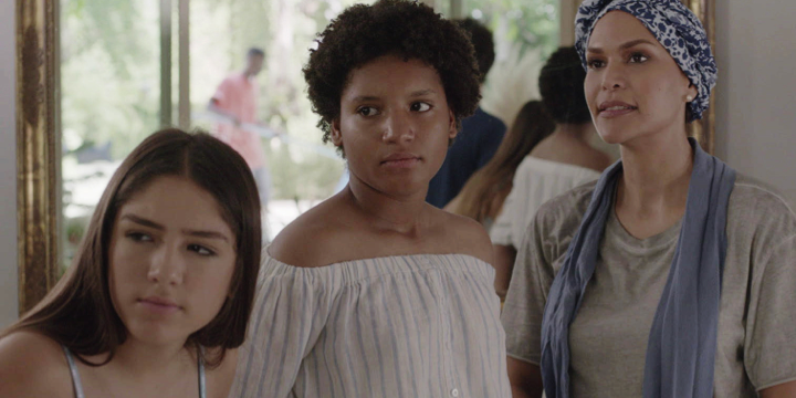 "Miriam miente"