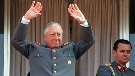 Augusto Pinochet