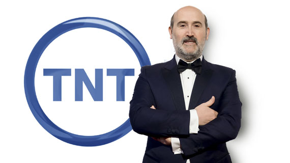 Javier Cámara protagonizará la segunda serie de TNT España