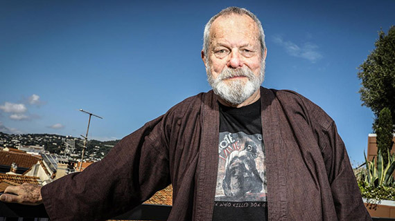 Terry Gilliam