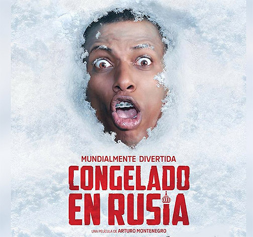 "Congelado en Rusia"