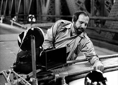 Brian de Palma, en los inicios de su carrera