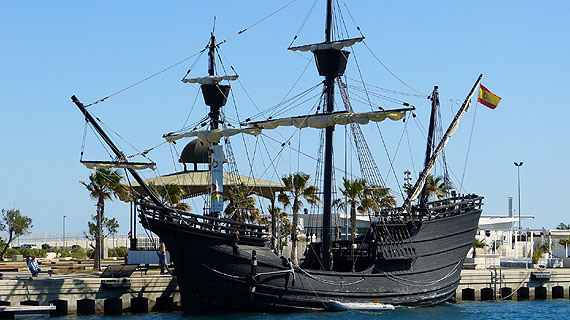 Fernando de Magallanes y Juan Sebastián Elcano