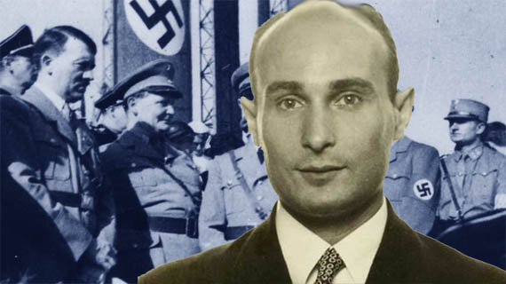 Juan Pujol engañó a los nazis