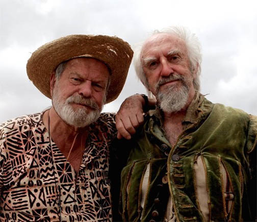 Gilliam y Pryce