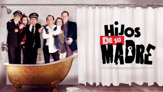 "Hijos de su madre"