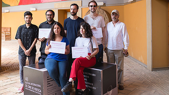 Ganadores del Festival de Huesca