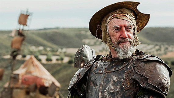 "El hombre que mató a Don Quijote"