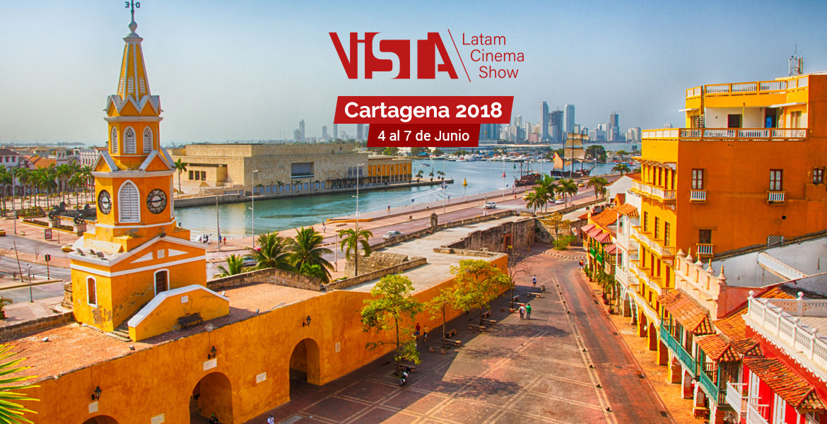 VISTA Cartagena 2018