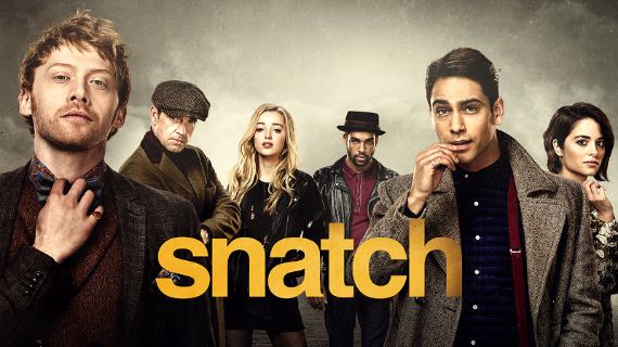"Snatch"