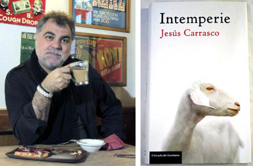 Benito Zambrano y el libro que adaptará