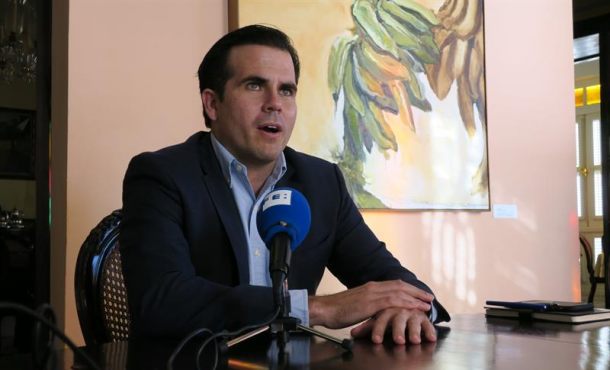 Ricardo Rosselló, Gobernador de Puerto Rico
