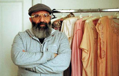 Paco Delgado, maestro del traje de película