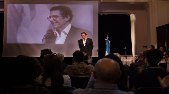 Carlos Abbate, nuevo rector de la ENERC