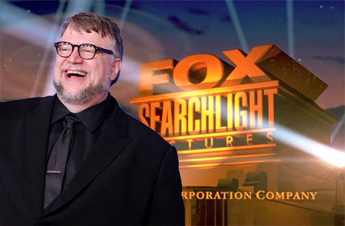 Guillermo del Toro