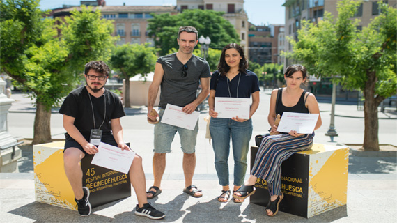 Los tres Premios Danzante servirán como preselección para los Oscar. Foto: Jorge Dueso