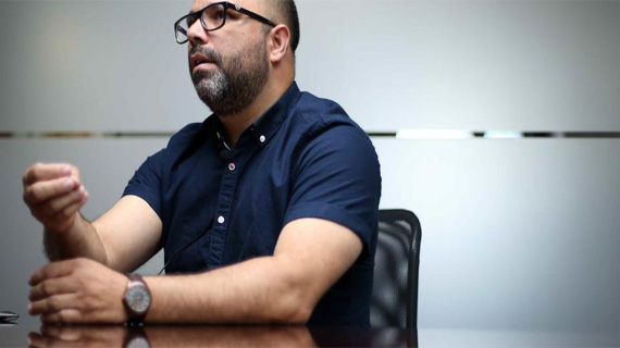 Manuel Laboy, secretario del Departamento de Desarrollo Económico y Comercio de Puerto Rico