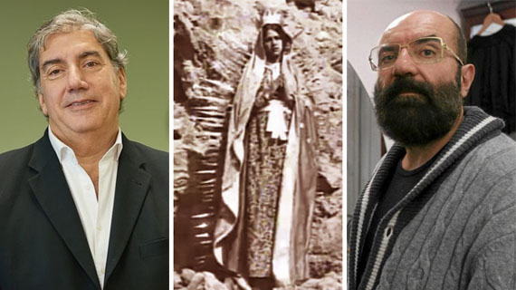 Haiek, "Tepeyac" y Delgado