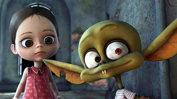 "Ana y Bruno"