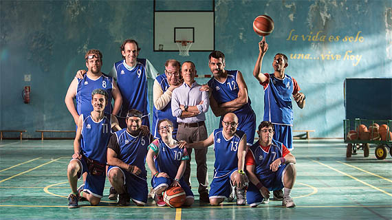 "Campeones"