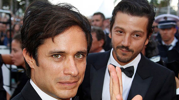 Gael García y Diego Luna