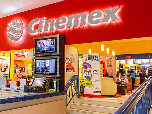 Cinemex aspira a crecer