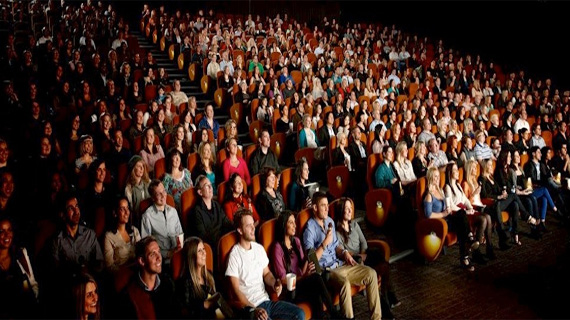Hábitos cinematográficos de los españoles