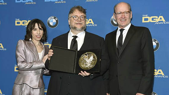 Del Toro, con Jenkins y Hawkins