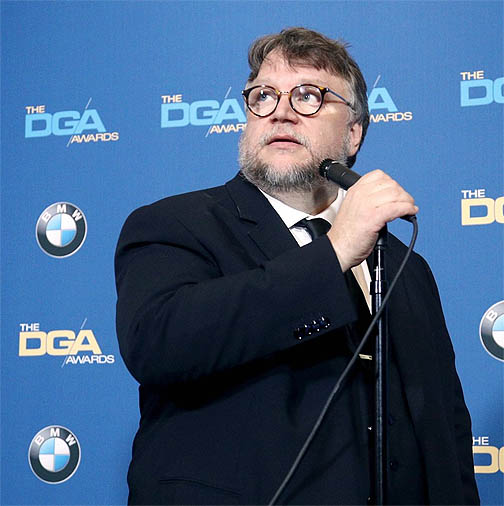 Guillermo del Toro