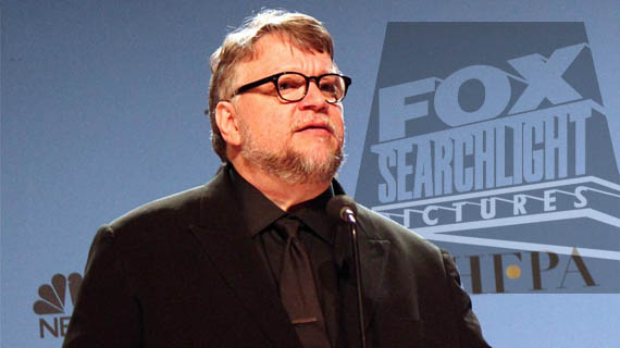 Guillermo del Toro