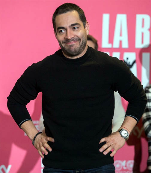 Omar Chaparro