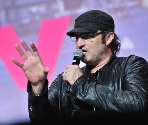 Rodriguez en el MIPTV