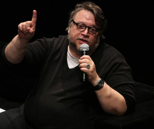Guillermo del Toro, mejor director