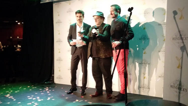 Los Yago, unos premios divertidos para los que no ganan