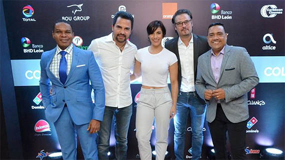 "Cola" ha sintonizado con el público dominicano